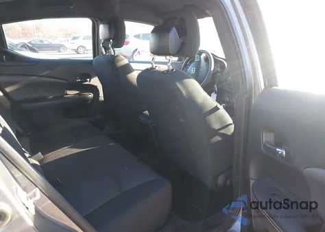 2013 Dodge Avenger Se из США, поврежденный, VIN 1C3CDZAB2DN753175